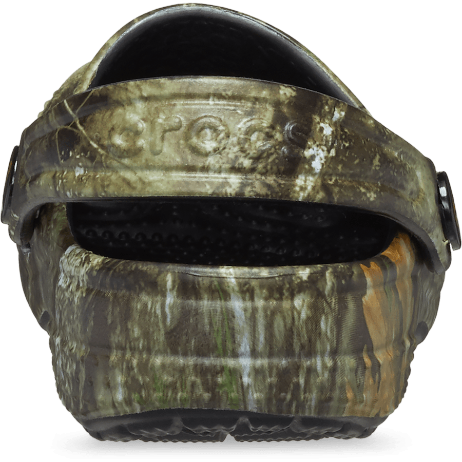 Infant Crocs Littles™ Realtree APX Classic Clog - US 3677