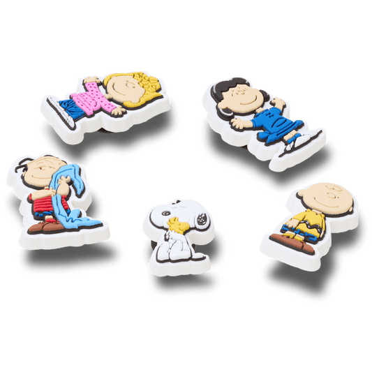 Peanuts Jibbitz 5-pack - US 5516
