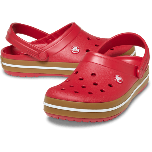 Crocband Gum Clog - US 3379