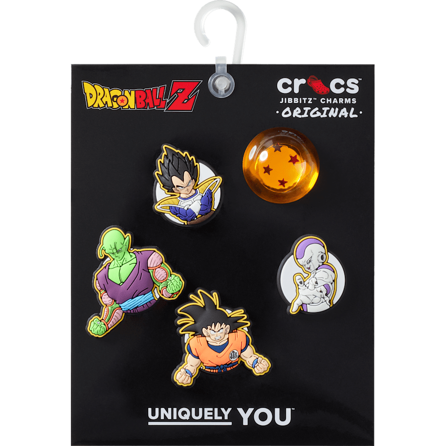 Dragon Ball Z 5 Pack - US 6092