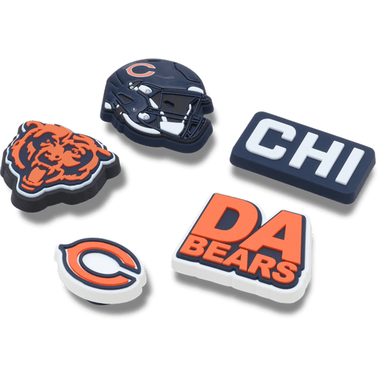 NFL Chicago Bears 5 Pack - US 2622