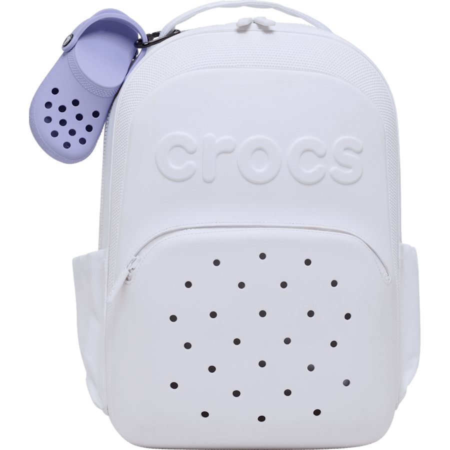 Classic Clog Pouch Bag Charm - US 1813