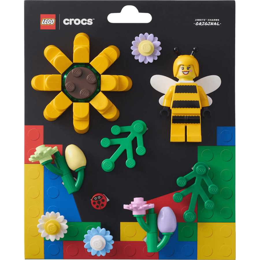 LEGO® Sunshine Garden 10 Pack - US 1352