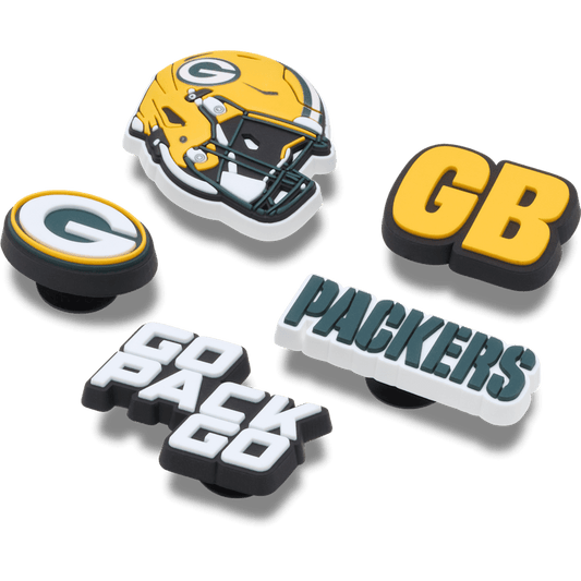NFL Green Bay Packers 5 Pack - US 6508