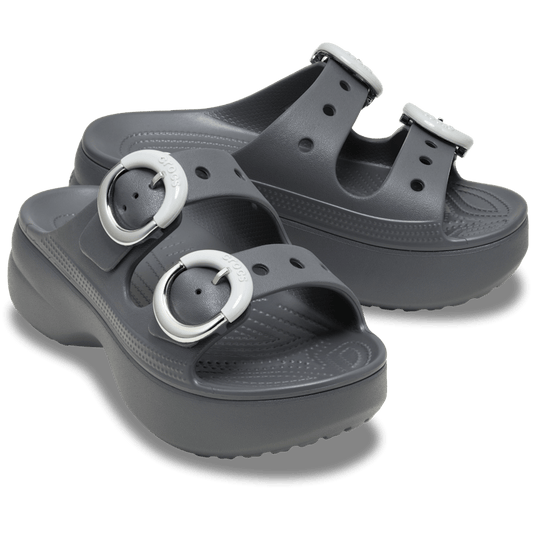 Women's Saturday Platform Dipped Buckle Sandal - US 7742
