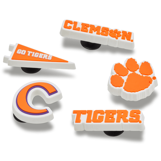 Clemson Univ 5 Pack - US 5486