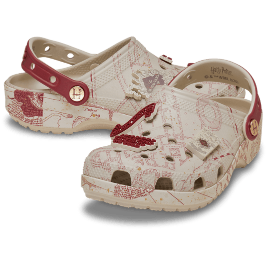Harry Potter™ Marauder’s Map Classic Clog - US 7527
