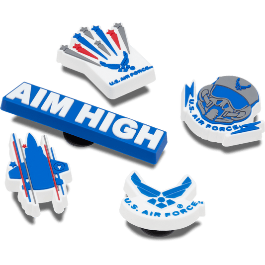 Armed Forces US Air Force 5Pck - US 2186