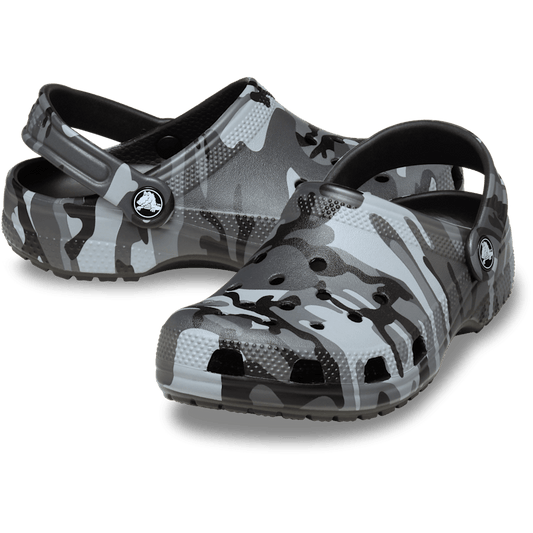 Kids' Classic Camouflage Clog - US 1859