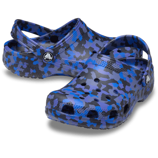 Kids' Classic Confetti Clog - US 2459