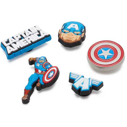 Captain America 5 Pack - US 8691