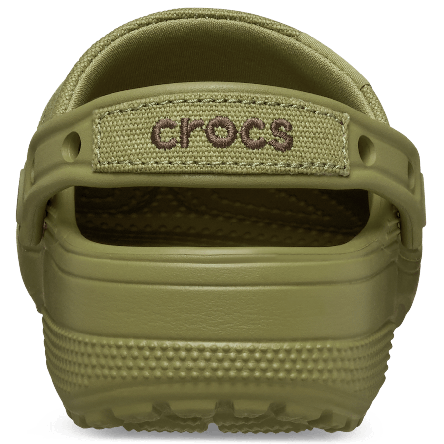 Classic Crafted Clog - US 6626