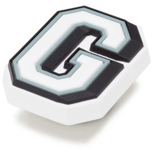 Jibbitz Letter G - US 8070