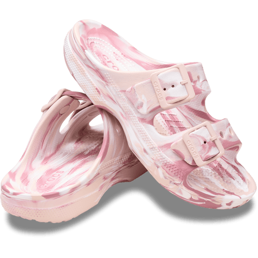 Women's Marbled Saturday Sandal - US 1178