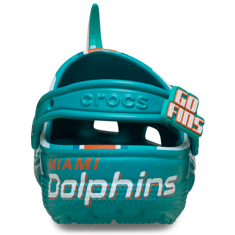 NFL Miami Dolphins Classic Clog - US 3723