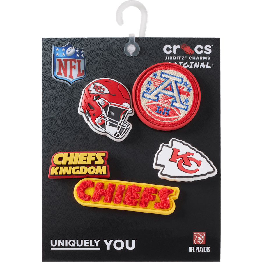 NFL Kansas City Chiefs 5 Pack - US 5680