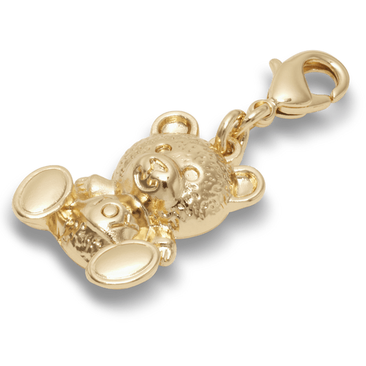 Teddy Bear Charm - US 4741