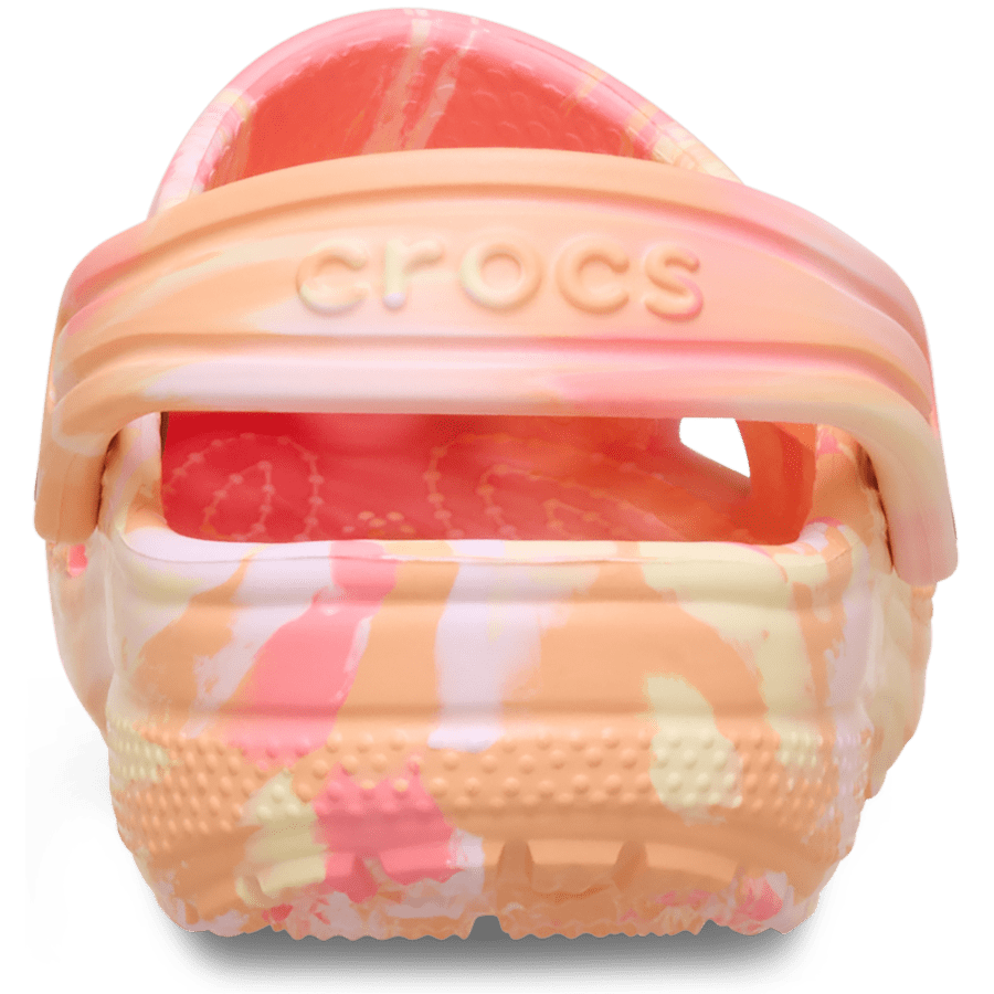 Toddler Classic Marbled Clog - US 6807