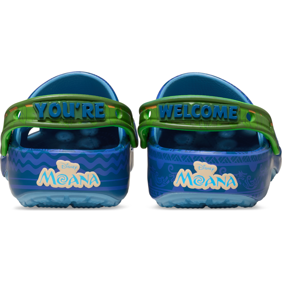 Kids' Disney Moana Maui Classic Clog - US 3328