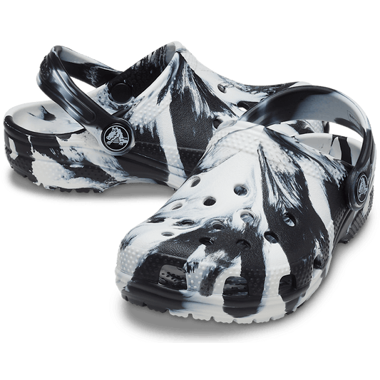 Toddler Classic Marbled Clog - US 9049