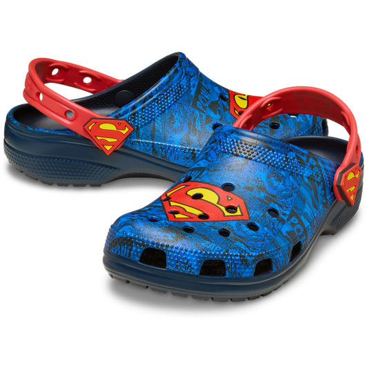 Superman Classic Clog - US 5688
