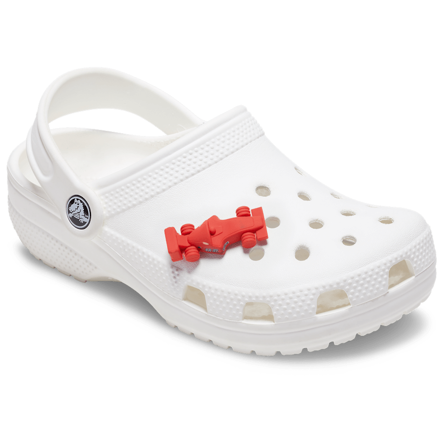 3D Red Race Car - US 2573