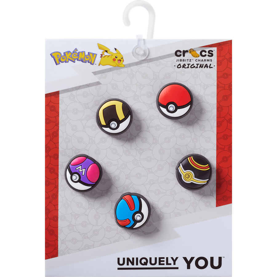 Pokémon Poke Ball 5 Pack - US 9403