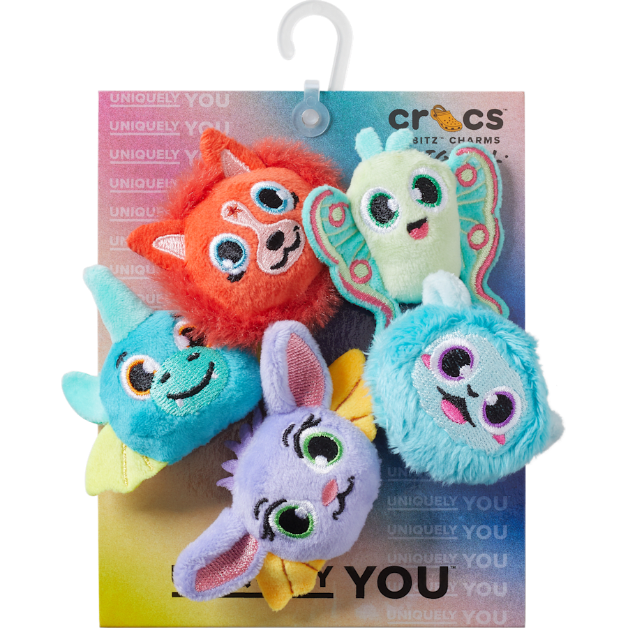 Fuzzy Fantasy Animals - US 4825