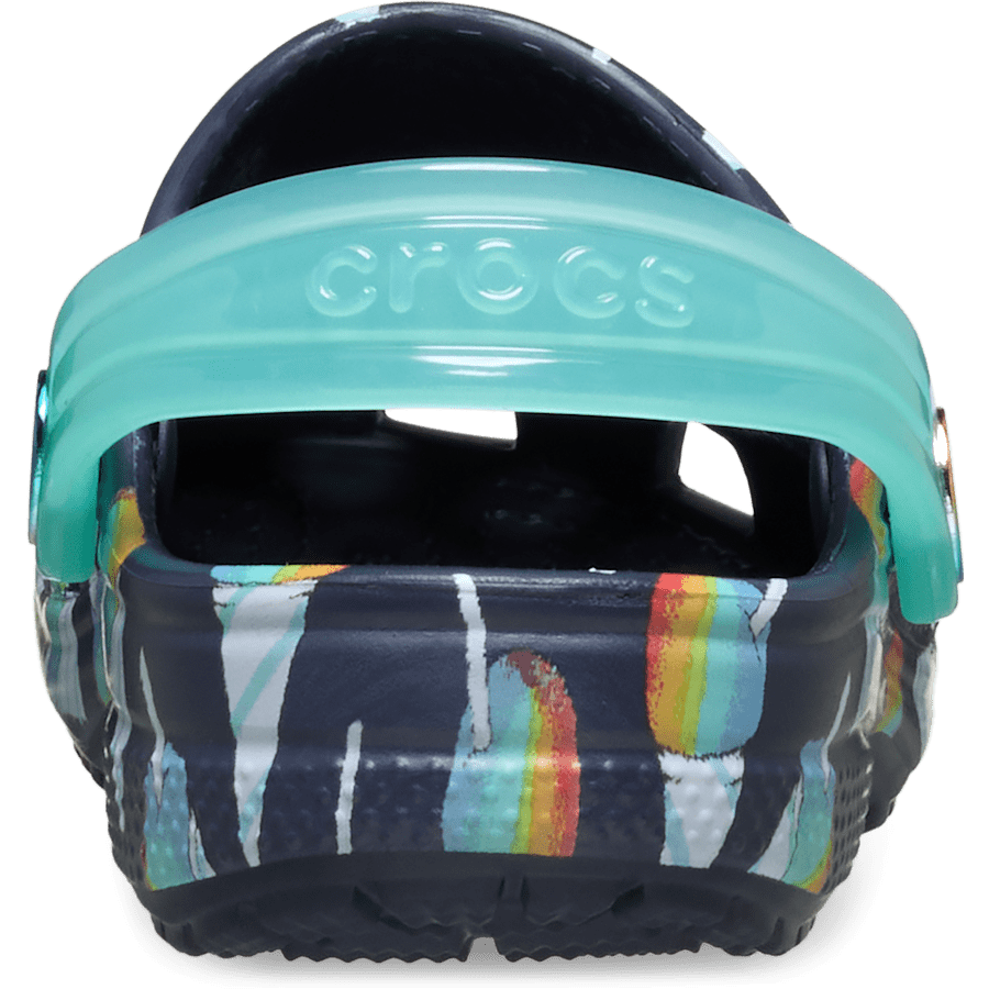 Toddler Classic Snow Cone Clog - US 1131