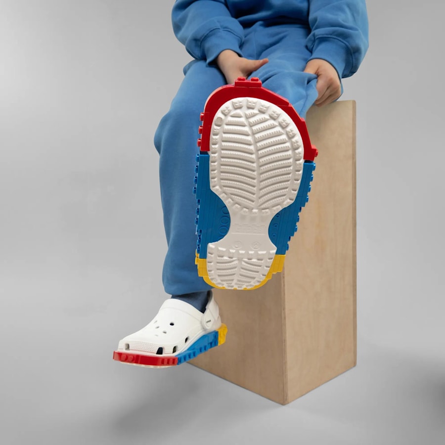 Kids’ LEGO® Creativity Clog - US 3689