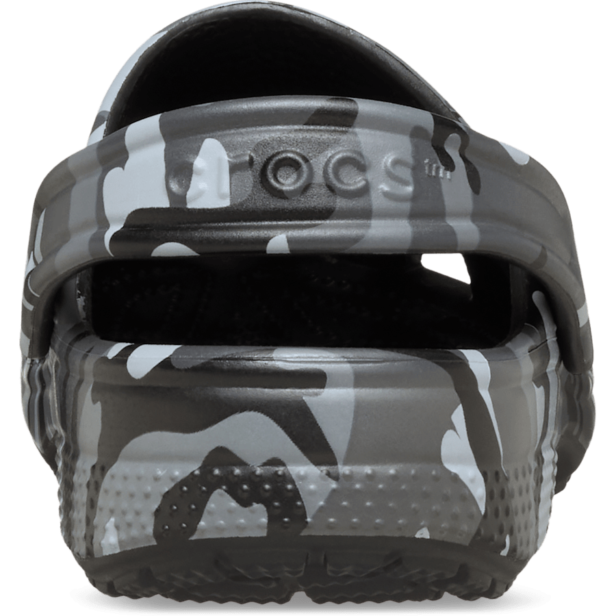 Kids' Classic Camouflage Clog - US 1859