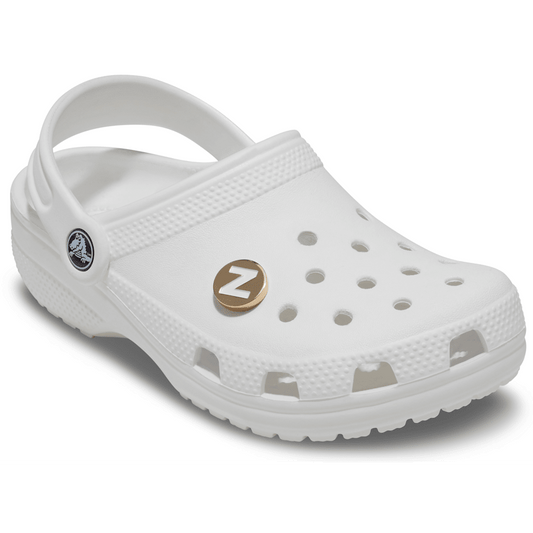 Gold Letter Z - US 3361