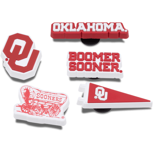 Univ of Oklahoma 5 Pack - US 8337