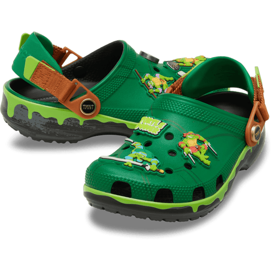 Kids’ Teenage Mutant Ninja Turtles Classic Clog - US 2682