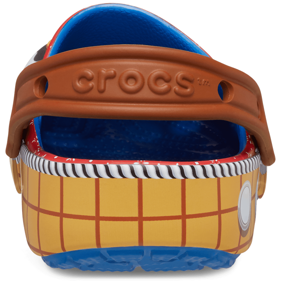 Toddlers' Disney Pixar's Toy Story Woody Classic Clog - US 3964