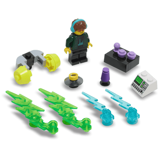 LEGO® Gaming 10 Pack - US 7115
