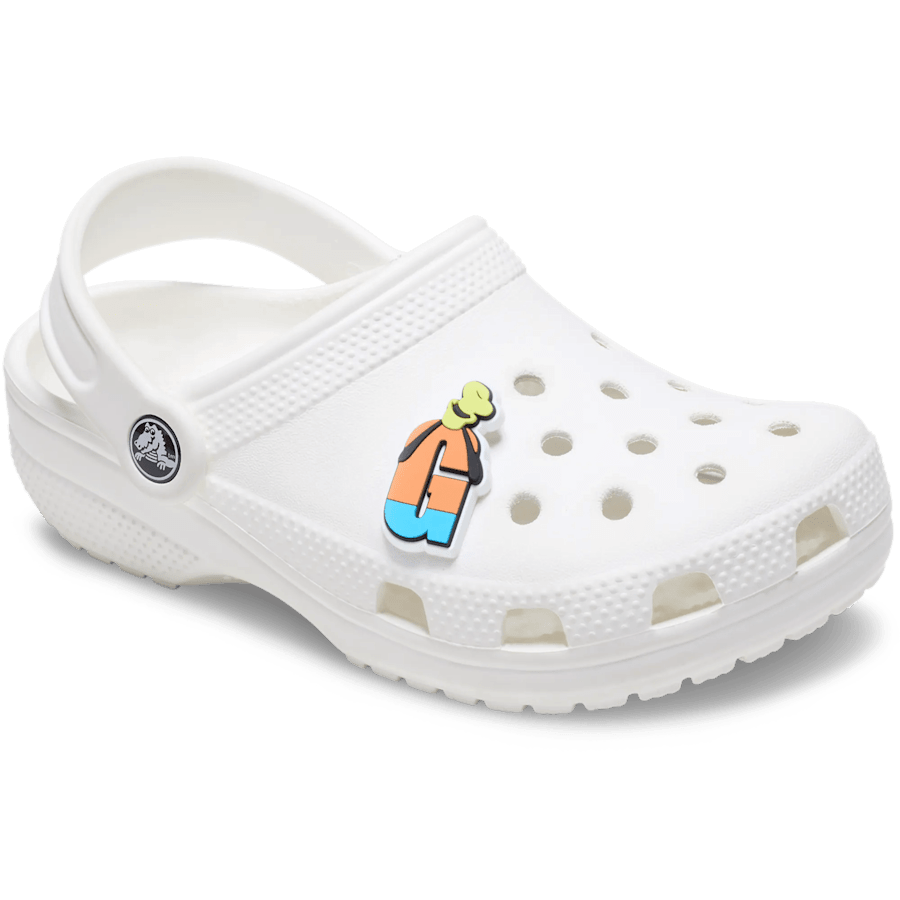 Disney Jibbitz™ Alphabet G - US 3227