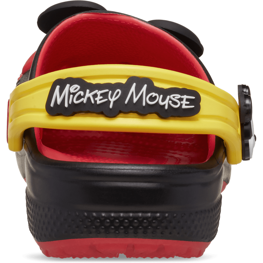 Kids’ Mickey Mouse Classic Clog - US 1553