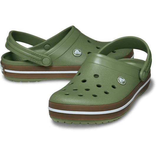 Crocband Gum Clog - US 1132