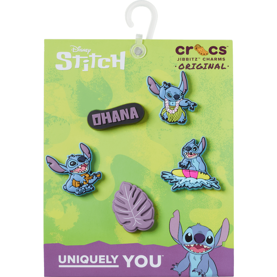 Stitch Tropical 5 Pack - US 5340