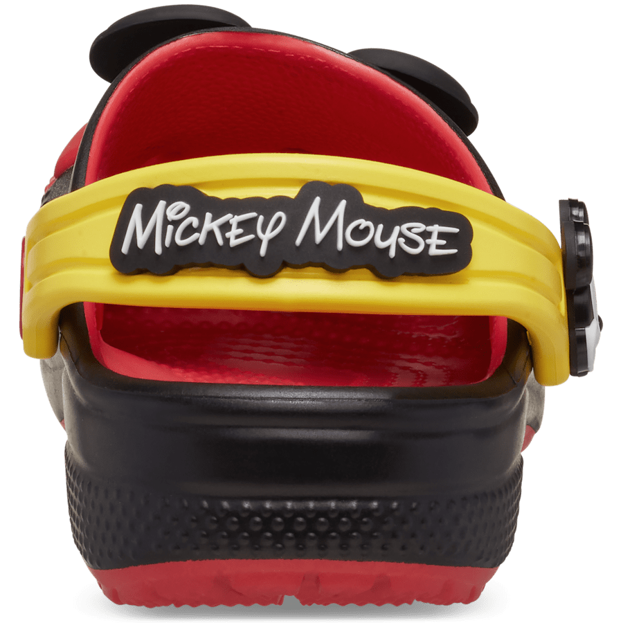 Toddlers’ Mickey Mouse Classic Clog - US 5929