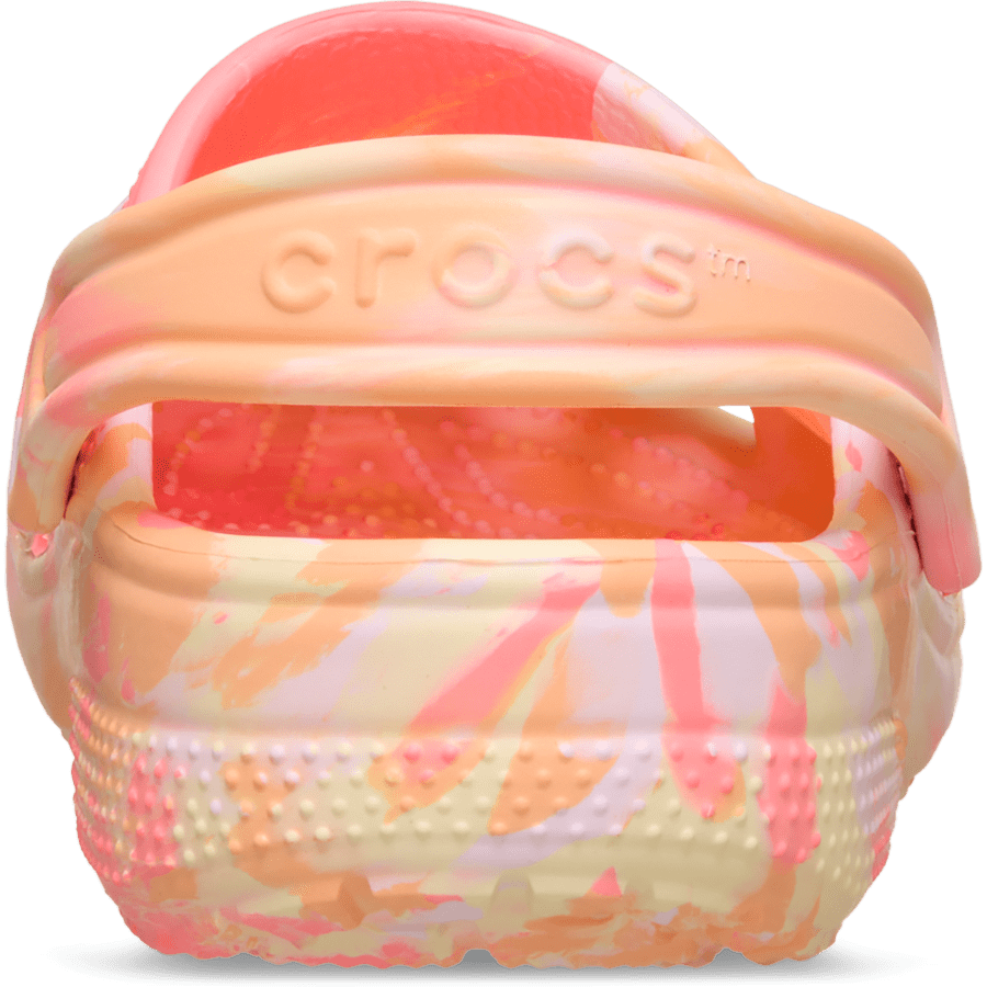 Kids' Classic Marbled Clog - US 1186