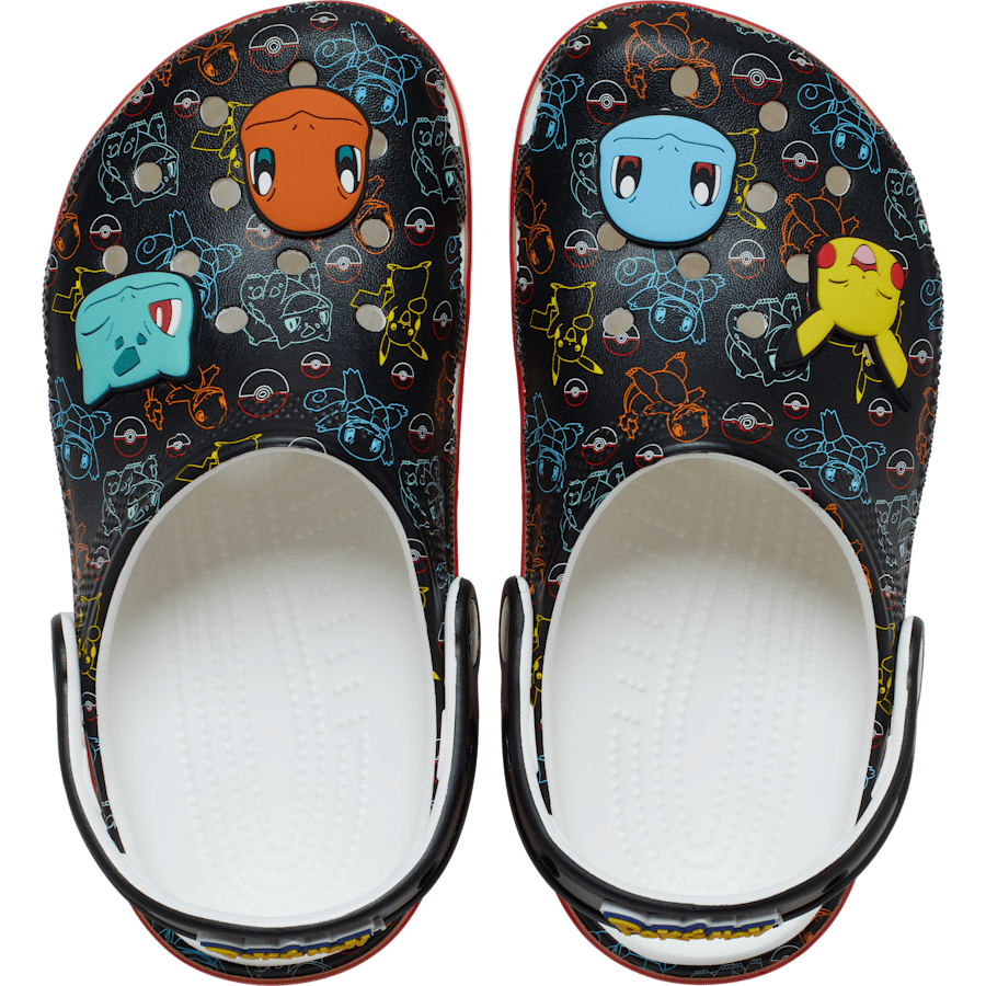 Toddlers' Pokémon Classic Clog - US 7450