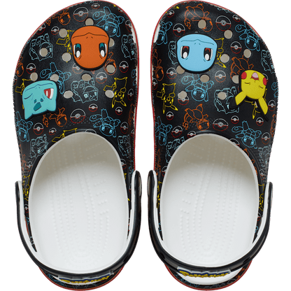 Toddlers' Pokémon Classic Clog - US 7450