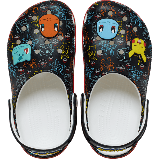 Toddlers' Pokémon Classic Clog - US 7450