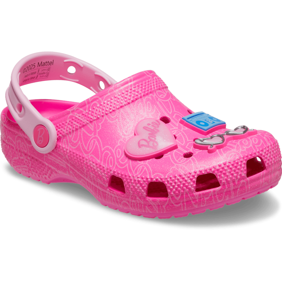 Kids' Barbie Classic Clog - US 9876