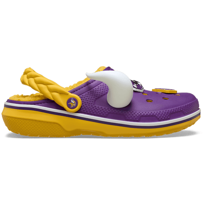 NFL Minnesota Vikings Classic Lined Clog - US 5230