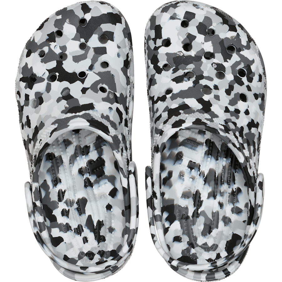 Kids' Classic Confetti Clog - US 8858
