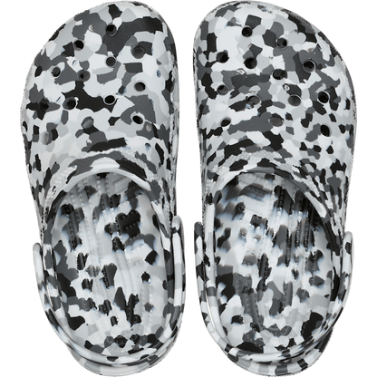 Kids' Classic Confetti Clog - US 8858
