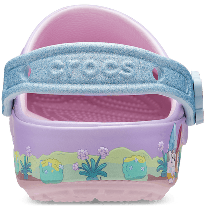 Kids’ Bluey Friends Forever Classic Clog - US 9570